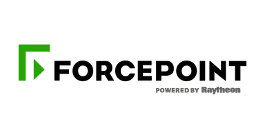 Green arrow pointing right and up, resembling a growth or navigation symbol on black.