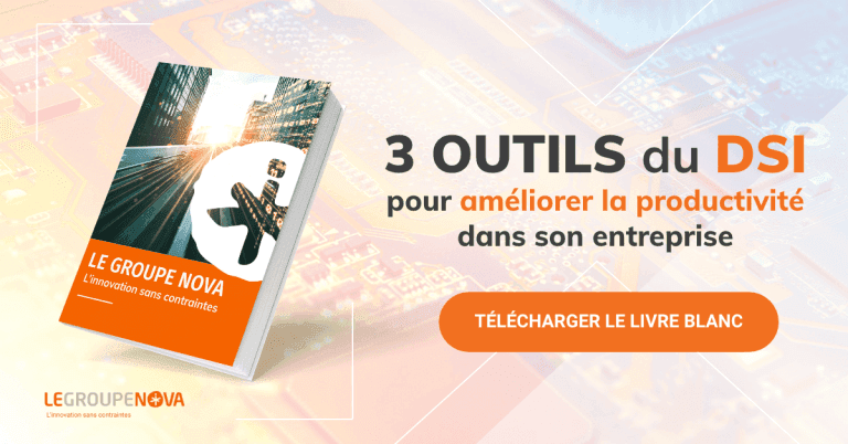 3 outils du DSI