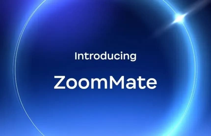 ZoomMate : assistant IA de Zoom