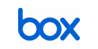 BOX software logo