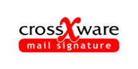 logo crossware mail signature logo crossware mail signature