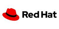 redhat logo - partner of the nova group