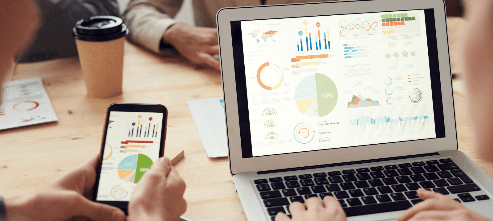 Business Analytics - reporting