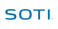 logo SOTI - partenaire du groupe nova
