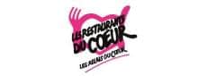 Logo resto du coeur Logo resto du coeur