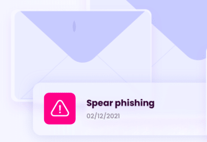 Vade anti-spear phishing