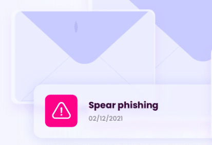 anti-spear-phishing Vade anti-spear phishing