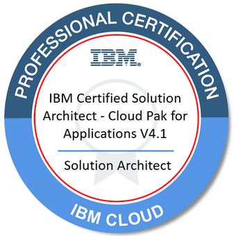 IBM_Certified_Solution_Architect_-_Cloud_Pak_for_Applications