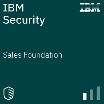 IBM_Security_Sales_Foundation IBM_Security_Sales