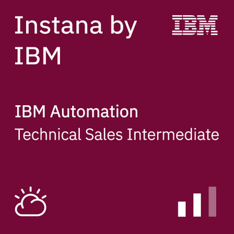 Instana_by_IBM_-_Technical_Sales_Intermediate Instana_by_IBM_