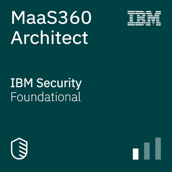 MaaS360_Architect_-_Foundational MaaS360_Architect