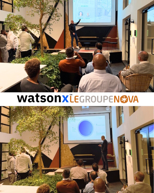 WatsonXLeGroupeNova